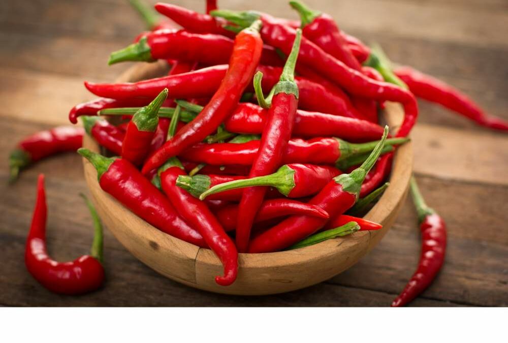 Le Piment secret de la Longévité