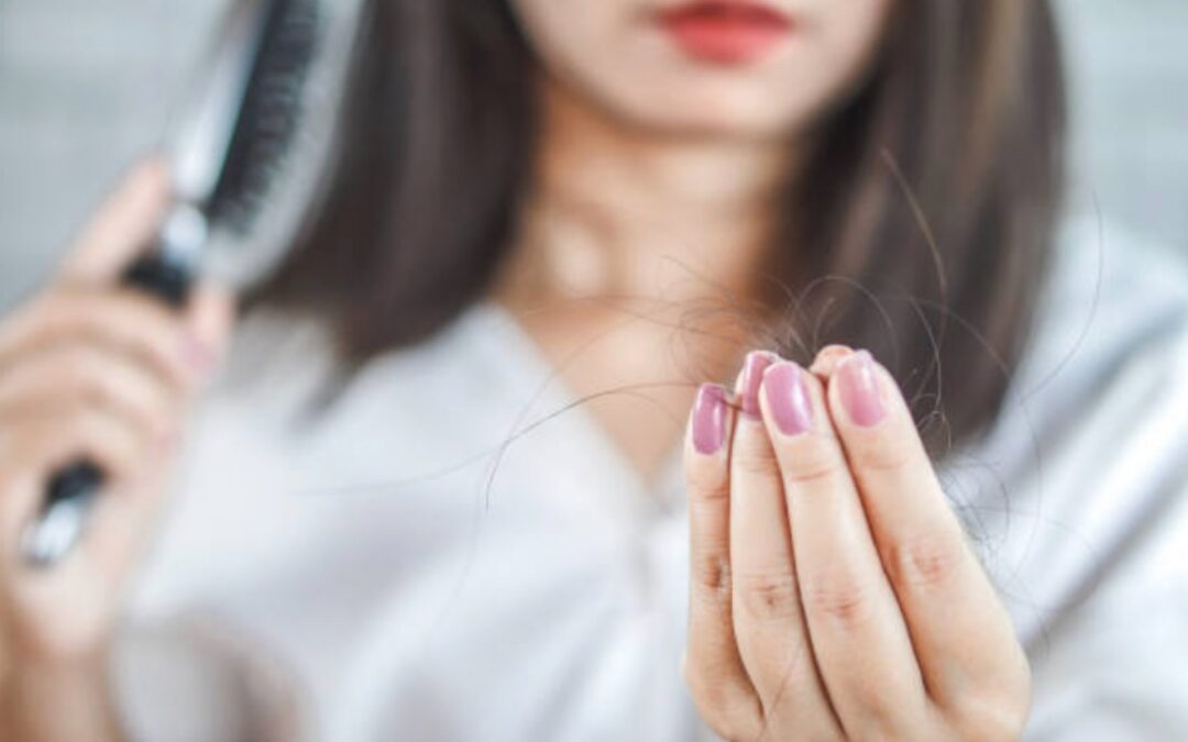 Comment lutter contre la perte de cheveux ?