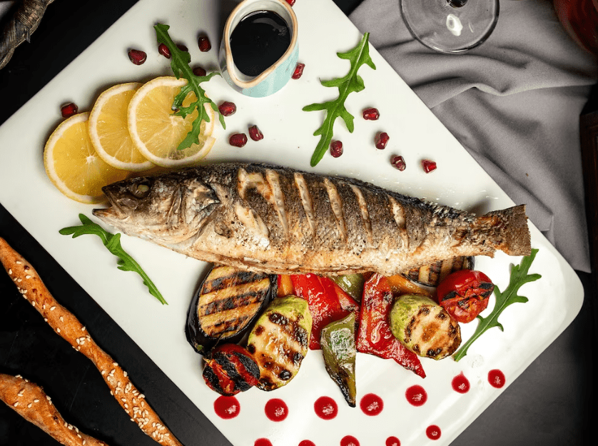 Nutrition et poissons Nutrition et poissons