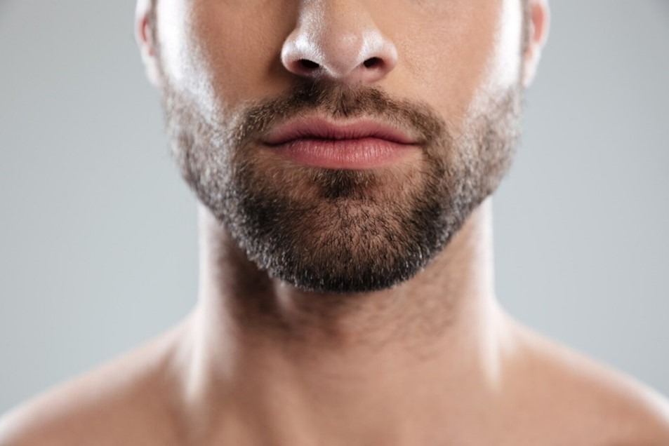 injections menton Homme injections menton Homme