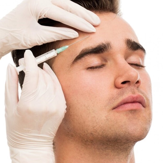 Botox Homme Botox Homme