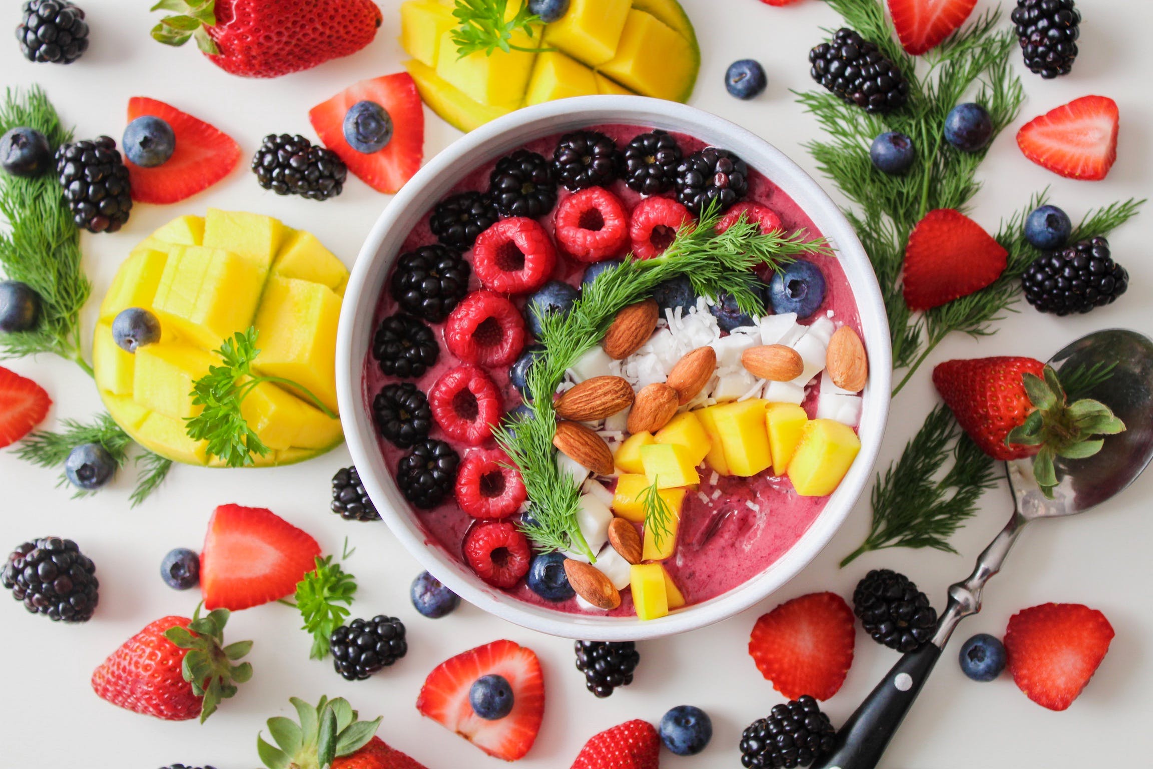 Nutrition et fruits Nutrition et fruits