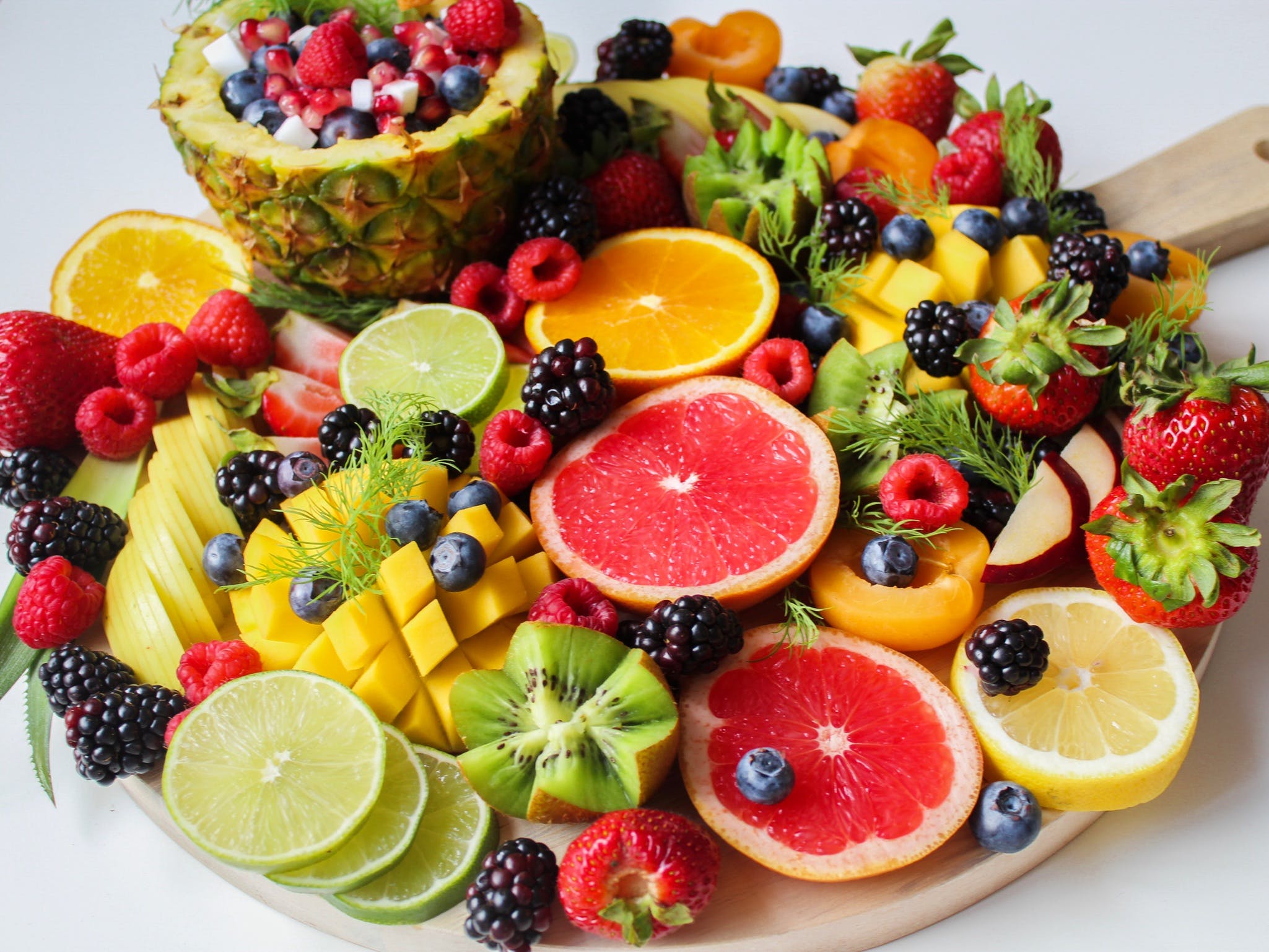 Nutrition et fruits Nutrition et fruits