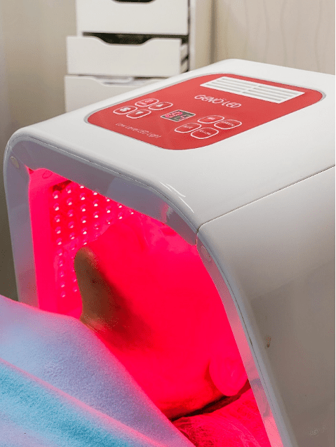 LED Stimulation Capillaire LED Stimulation Capillaire